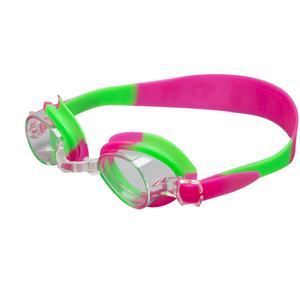 High Quality Advanced Customized Anti-Fog <b>Silicone</b> Swimming Goggles XinYiXuan Model G2100 Universal Fit Leak-Proof - Product Image 1