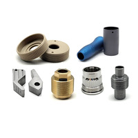 Service de fabrication sur mesure par usinage CNC avec électroérosion à fil pour pointes de remplacement en acier inoxydable et titane pour l'athlétisme