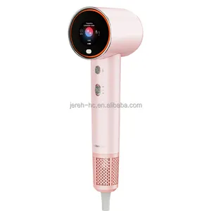 ホット販売新しい11000rpm高速ヘアドライヤー低ノイズ電気ブラシレスモーターヘアドライヤー