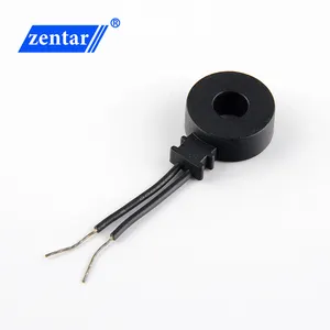Zentar 50A/17mA מחיר נמוך באיכות גבוהה חוט מוליך אפס שלב הנוכחי שנאי