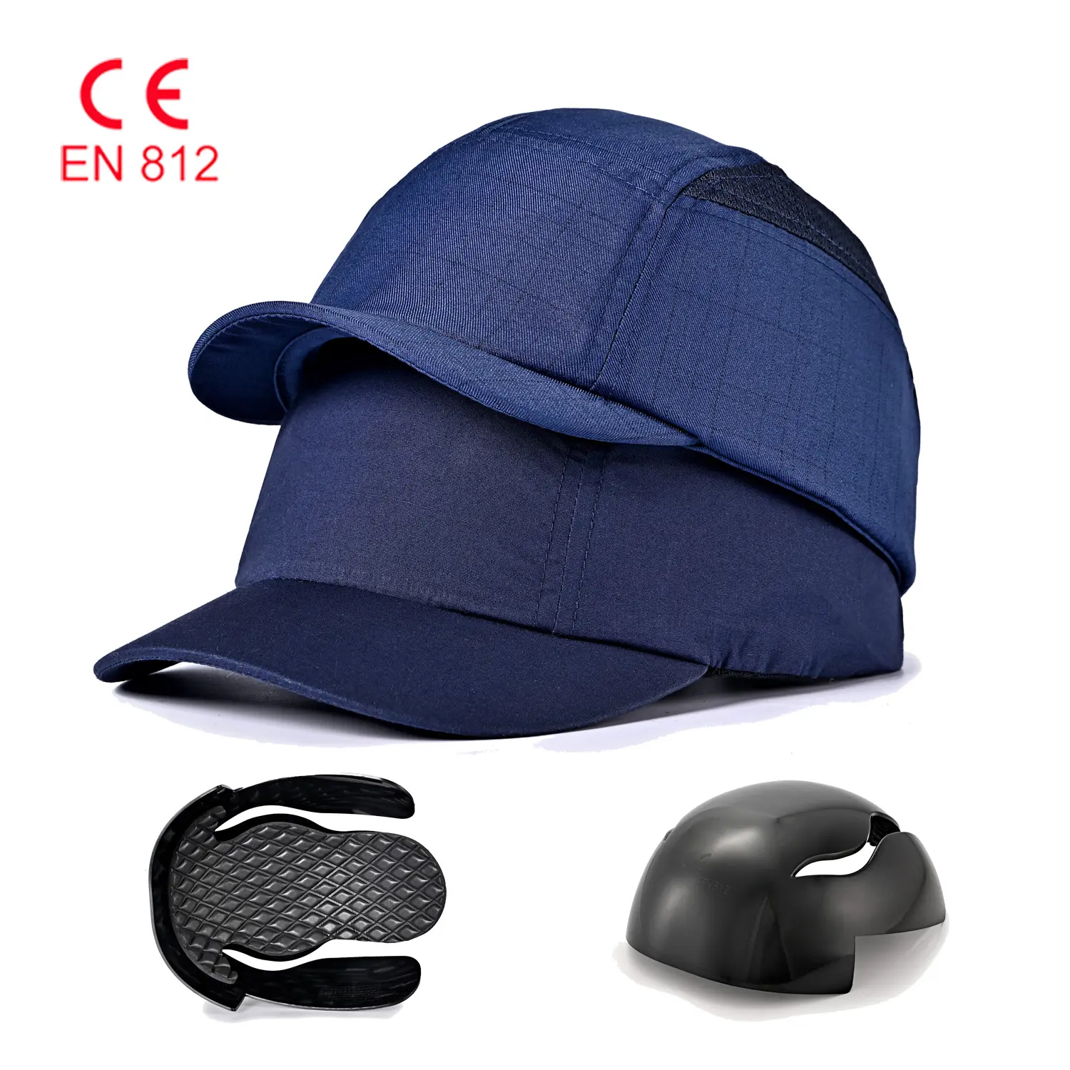 CE EN812 도매와 경량 안전 범프 캡