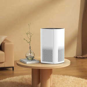 Mini purificateur d'air de bureau portable pour usage domestique vente chaude avec filtre UV WiFi HEPA aromathérapie humidifier à faible bruit-OEM disponible - Product Image 5