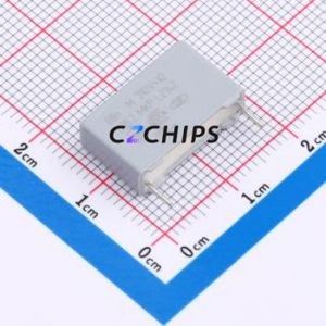 BFC233620683 Safety Capacitor Through hole Component (THT),P=15mm 68nF 20% 310V X2 - Product Image 1