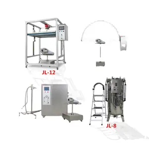 Lisun JL-X للماء اختبار و ip ماكينة اختبار طي قضبان الفولاذ IEC 60529 IPX5 IPX6 IPX3 ip اختبار للماء اختبار آلة