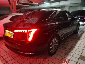 Voiture d'occasion/Voiture neuve, voitures chinoises les moins chères, Hongqi E-QM5 <span class=keywords><strong>2022</strong></span>, 5 places, véhicule à énergie nouvelle EV/BEV, longue autonomie, design extérieur - Product Image 6