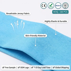 Nastro Personalizzato per Confezioni in Blu e <span class=keywords><strong>Rosa</strong></span> per Scatole Regalo e Set Cosmetici con Logo OEM all'Ingrosso - Product Image 4