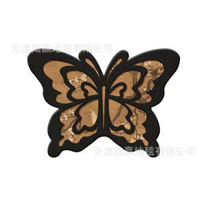 Tapis de salle de bain doux et absorbant, à séchage rapide, antidérapant, pour la maison, vente en gros - Product Image 5