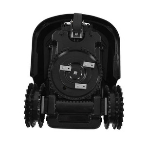 <span class=keywords><strong>Tondeuse</strong></span> à gazon automatique GPS télécommandée avec <span class=keywords><strong>abri</strong></span> contre la pluie Source d'alimentation électrique <span class=keywords><strong>pour</strong></span> la coupe - Product Image 3