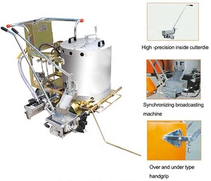 Hướng Dẫn Sử Dụng Tay Đẩy Nhựa Nhiệt Dẻo Đường Đánh Dấu Máy - Product Image 3