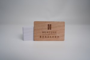Greenworks Wooden RFID <b>Access</b> <b>Card</b> 125 kHz EM4100 Mini Tag for <b>Access</b> <b>Control</b> - Product Image 6