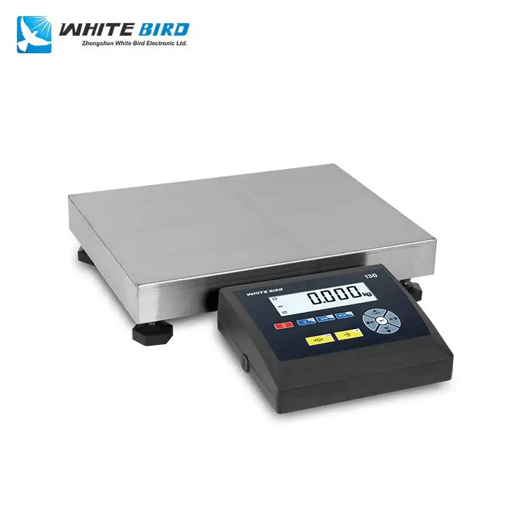 Famous Brand Electric Weight Electronic Balance 300Kg Lcd Display Postal Scale