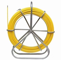 Câble serpentin pour produits de télécommunications 4mm-18mm, tire-câble optique, tire-câble de conduit, tire-câble à fibre optique