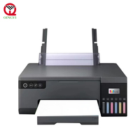 Impresora de sublimación Digital profesional L8058 Tinta de 6 colores de alta velocidad Foto continua y material flexible Impresora Ecotank L8058