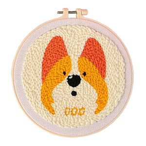 Juego <span class=keywords><strong>de</strong></span> agujas perforadoras para principiantes <span class=keywords><strong>de</strong></span> alta calidad, kit <span class=keywords><strong>de</strong></span> agujas perforadoras para cachorros bonitos, proyecto <span class=keywords><strong>de</strong></span> arte para adultos (personalizable) - Product Image 6