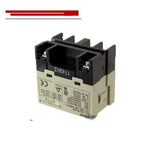 Mới nóng 2 bộ bình thường mở Rơ Le 25A 6pin DC12V DC24V 200-240VAC g7l/2A/bubj G7L-2A-BUBJ-CB G7L-2A-BUBJ điện rel - Product Image 2