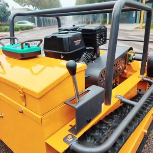 Nuovo Veicolo Fuoristrada a Gas Senza Fili 360 °   Tagliaerba Rotante per <span class=keywords><strong>Prato</strong></span>, Giardino e Arbusti con Telecomando, Robot Tagliaerba in Offerta - Product Image 5