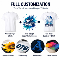 Kaos Custom Print DG001 100% Katun 180gsm Cepat Kering, Potongan Longgar, Cetak Digital, Grosir, Tema Perikanan Laut, Pelabuhan, Makanan Laut, Kasual