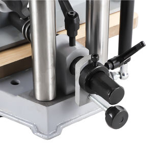 <span class=keywords><strong>Table</strong></span> de travail en bois puissante et de haute qualité, machine à mortaiser, perceuse à colonne pour portes - Product Image 5