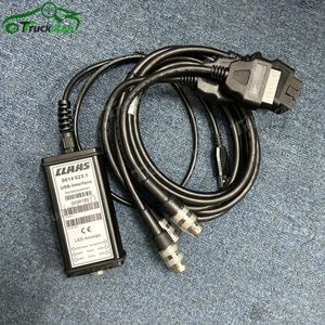 KIT DE DIAGNÓSTICO CLAAS 2024 (CANUSB) MetaDiag Analizador de Motor para Agricultura, Construcción, Camiones y Excavadoras con 2 Años de Garantía - Product Image 2