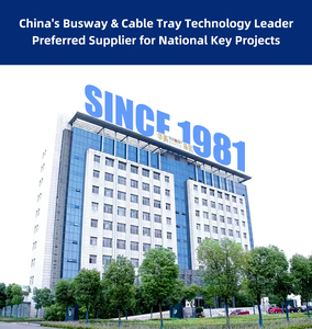 פס צבירה תלת פאזי מסוג N מאלומיניום בצפיפות גבוהה של HUAPENG, עמיד בפני קורוזיה, למרכזי נתונים תעשייתיים - Product Image 6