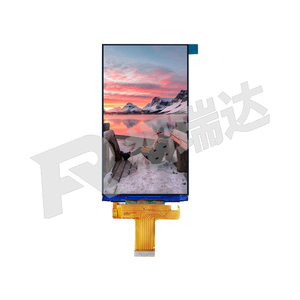 Tùy chỉnh 4.95 ''TFT <span class=keywords><strong>LCD</strong></span> hiển thị với giao diện mipi cảm ứng điện dung bảng điều chỉnh thông thường màu đen mipi <span class=keywords><strong>LCD</strong></span> màn hình cảm ứng <span class=keywords><strong>LCD</strong></span> module - Product Image 6