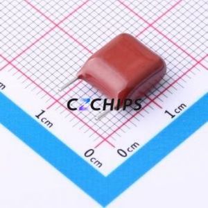 Condensador de Película de Polipropileno (CBB) B22J333JJ140095105050EOZ, Componente de Orificio Pasante (THT), P=7.5mm 33nF 5% 630V - Product Image 2