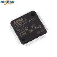 ATTINY13-microcontrolador, microcontrolador, componente electrónico IC, ATTINY13A-SSU, MCU, 8 bits, 1KB, Flash, 8-SOIC, AVR, ATtiny