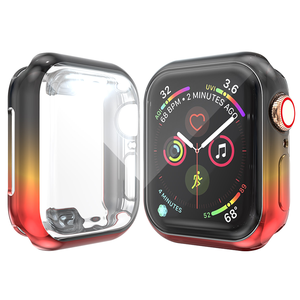 Protezione per schermo in plastica Ultra morbida alla moda per paraurti di ricambio per <span class=keywords><strong>Apple</strong></span> <span class=keywords><strong>Watch</strong></span> serie 10 9 <span class=keywords><strong>8</strong></span> 7 - Product Image 6