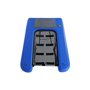 Garra amigable Oem diseño inflable cachorro tablones perro flotador rampa flotante muelle para piscinas y barcos para <span class=keywords><strong>perros</strong></span> lager - Product Image 6