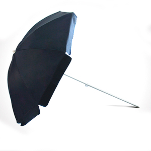 Rivestito UV del sole all'aperto ombrellone oxford spiaggia del <span class=keywords><strong>mare</strong></span> ombrello con protezione UV - Product Image 3