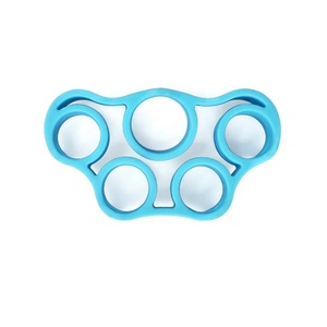 Kit de renforcement de la force de préhension 6 en 1 de haute qualité, réglable, pour l'entraînement musculaire - Product Image 5