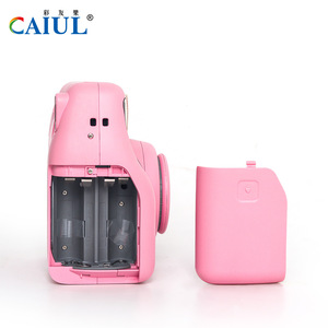 Accessoire pour <span class=keywords><strong>appareil</strong></span> <span class=keywords><strong>photo</strong></span> <span class=keywords><strong>instantané</strong></span> Mini SE <span class=keywords><strong>Fuji</strong></span> de haute qualité, couvercle latéral de batterie en ABS premium - Product Image 2