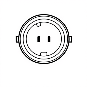 Alzacristalli Ac Rolcar Adattabile per OE 824502B000 Origine Corea del Sud - Product Image 1