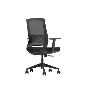 Ofis bilgisayar sandalyesi toptan ücretsiz kargo ofis koltuğu s ergonomik ofis koltuğu ayarlanabilir ergonomik yönetici