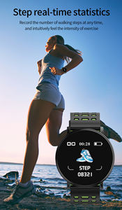 Водонепроницаемые умные часы - Product Image 5