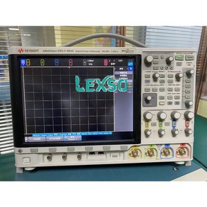 Keysight รุ่น infinivision 4000 x Dsox4054a ออสซิลโลสโคป500 MHz 4ช่องสัญญาณอะนาล็อก-รับส่วนลด - Product Image 1