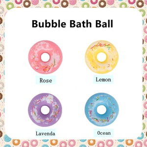 Bombas <span class=keywords><strong>de</strong></span> <span class=keywords><strong>baño</strong></span> coloridas OEM hechas a mano Bubble Fizz Donut <span class=keywords><strong>bolas</strong></span> <span class=keywords><strong>de</strong></span> <span class=keywords><strong>baño</strong></span> Natural Vegan Spa bombas <span class=keywords><strong>de</strong></span> <span class=keywords><strong>baño</strong></span> juego <span class=keywords><strong>de</strong></span> regalo - Product Image 6