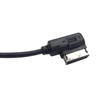 Adaptateur sans fil pour Audi, câble audio, musique, auto, 30 broches