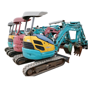 Vente chaude Kubota U20 Mini pelles hydrauliques sur chenilles d'occasion 2 tonnes Godets Diggers d'occasion - Product Image 1