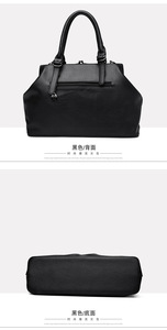 Sacs à bandoulière grande capacité pour femmes, sacs à main en cuir PU souple de haute qualité, sacs de luxe pour femmes, sacs messager de créateur - Product Image 4