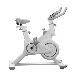 Bicicleta de Ciclismo Estacionaria para Interiores, Bicicleta de Ejercicio para el Hogar <span class=keywords><strong>con</strong></span> Resistencia, Bicicleta Estacionaria <span class=keywords><strong>con</strong></span> <span class=keywords><strong>Bluetooth</strong></span> y Seguimiento - Product Image 2