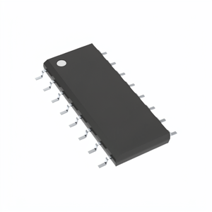 ชิ้นส่วนอิเล็กทรอนิกส์16 solc CD74HC4520M96G4ลอจิก - Product Image 1