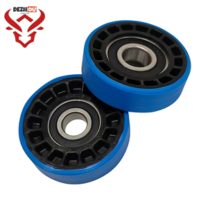 Rouleau d'<span class=keywords><strong>escalator</strong></span> 76*22mm avec roulement 6203, Pièces de rechange pour <span class=keywords><strong>escalator</strong></span> Xizi Otis - Product Image 1