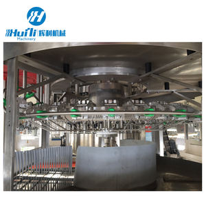 गर्म बिक्री 2000bph स्वचालित बॉटलिंग मशीन छोटी बोतल शीशी पानी भरने लाइन - Product Image 3