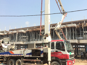 Camions malaxeurs Zoomlion Prix d'usine K8JB-R 8m3 - Product Image 4