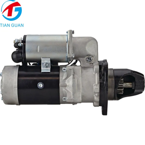 Démarreur STG93206 4096534 4396011 6008137152 0230007952 pour moteur diesel lourd Cummins QSK23 – Pièce de rechange - Product Image 3