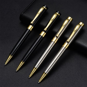 Bolígrafo Metálico de Lujo para Escritura Empresarial con Logotipo Personalizado para Regalo - Product Image 2