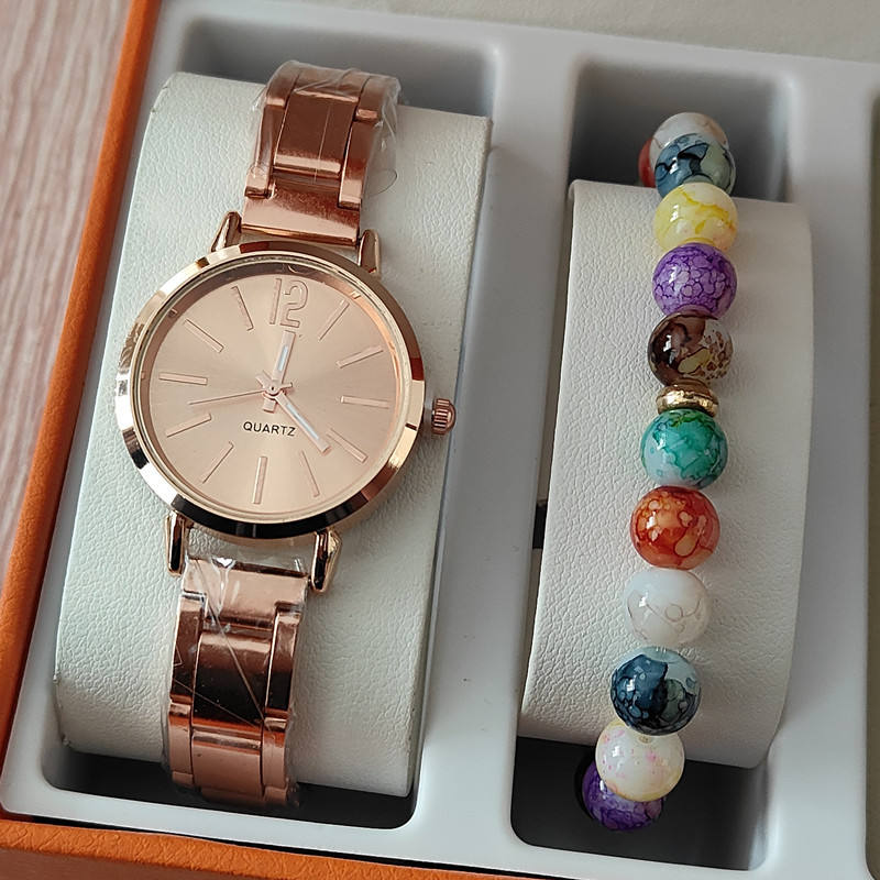 5 + bracelet (without box)