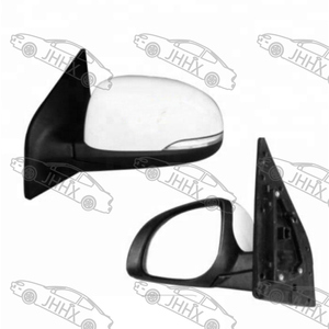 5 perni specchietto retrovisore esterno <span class=keywords><strong>auto</strong></span> per KIA PICANTO 2011 mattina 2012 2013 2014 2015 2016 BASE colore specchietto retrovisore laterale <span class=keywords><strong>auto</strong></span> - Product Image 5