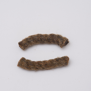 Cire d'amadou naturelle à mèche rapide infusée de jute allume-feu étanche amadou <span class=keywords><strong>Bushcraft</strong></span> - Product Image 4